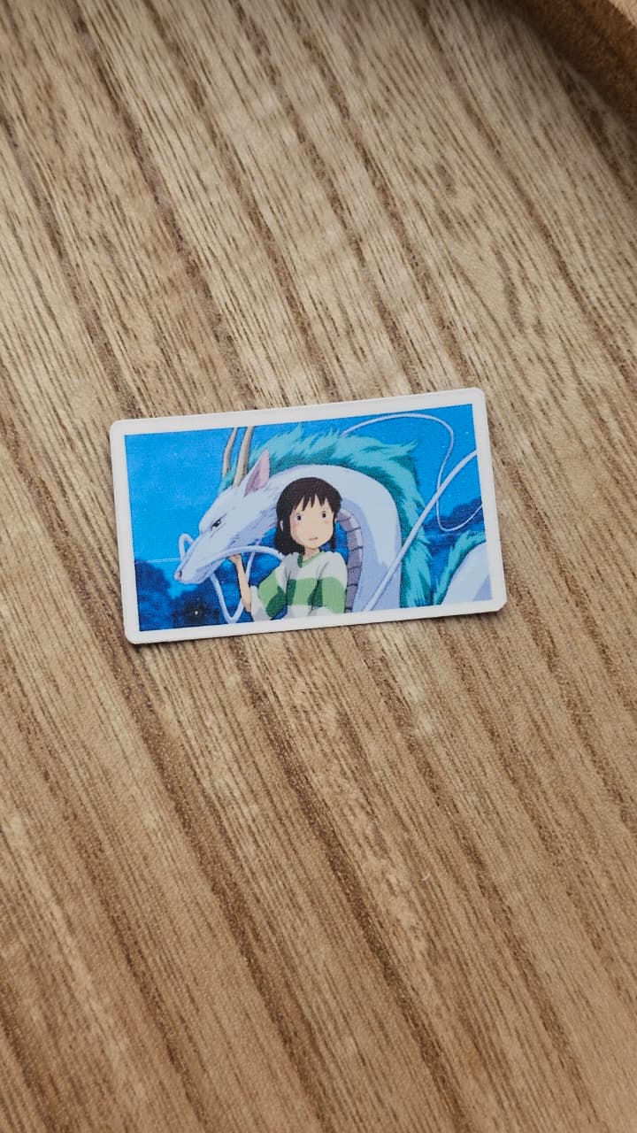 Anime Stickers