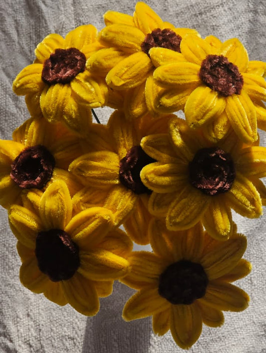 Forever Sunflowers