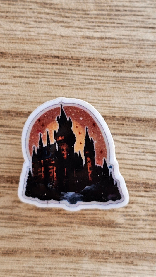 Hogwarts Crocs Charm