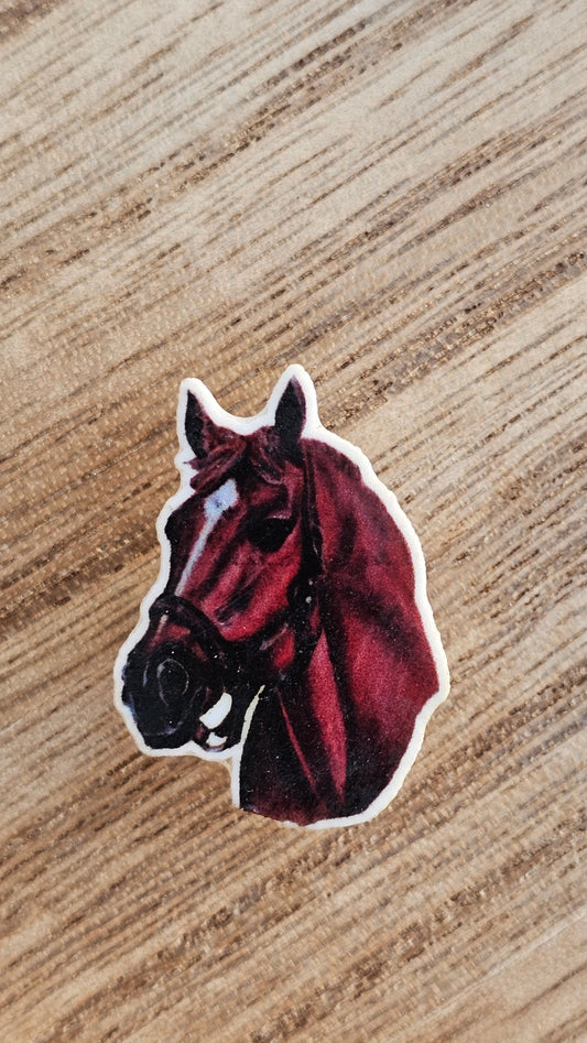 Horse Crocs Charm