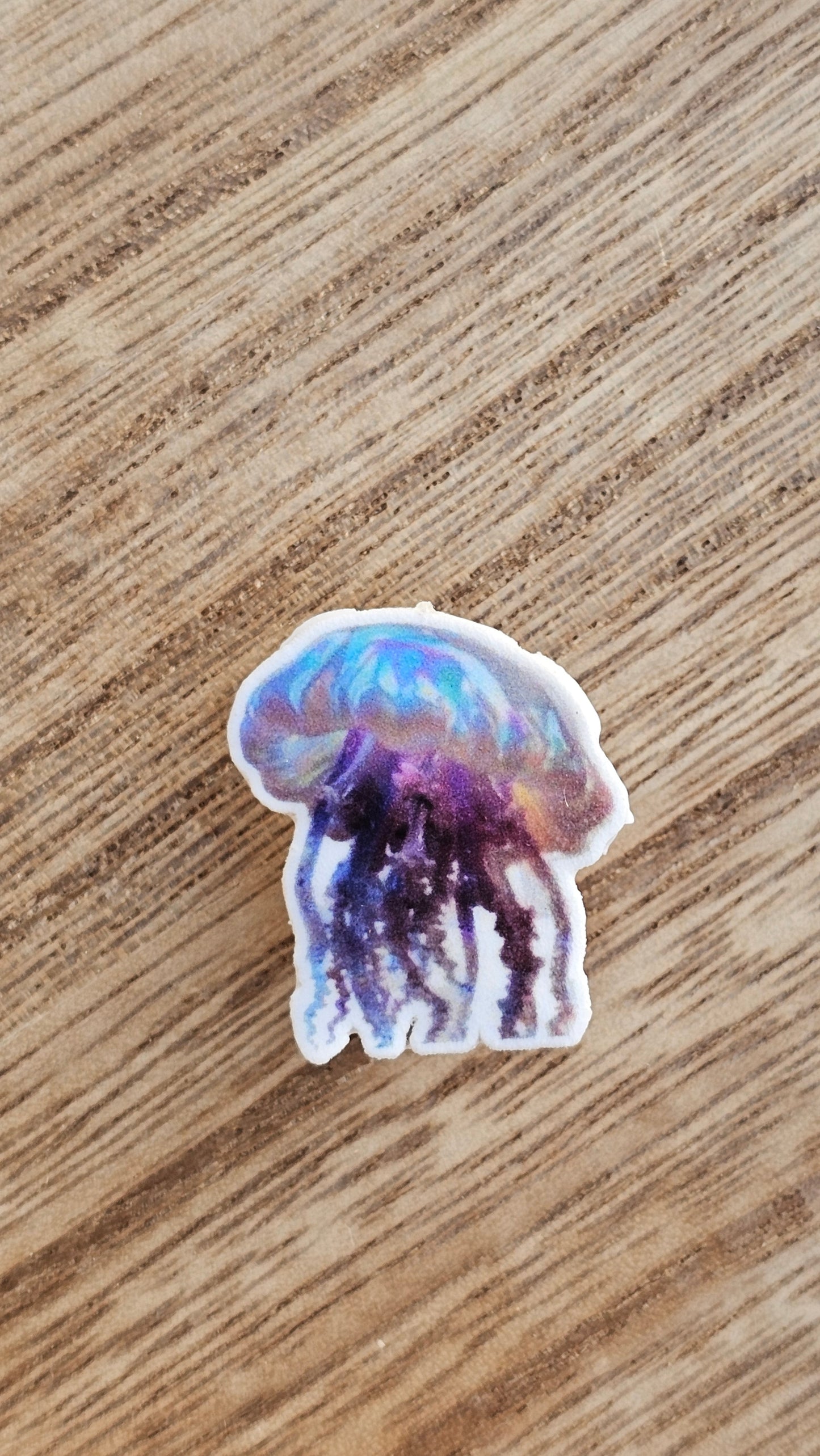 Jellyfish Crocs Charm