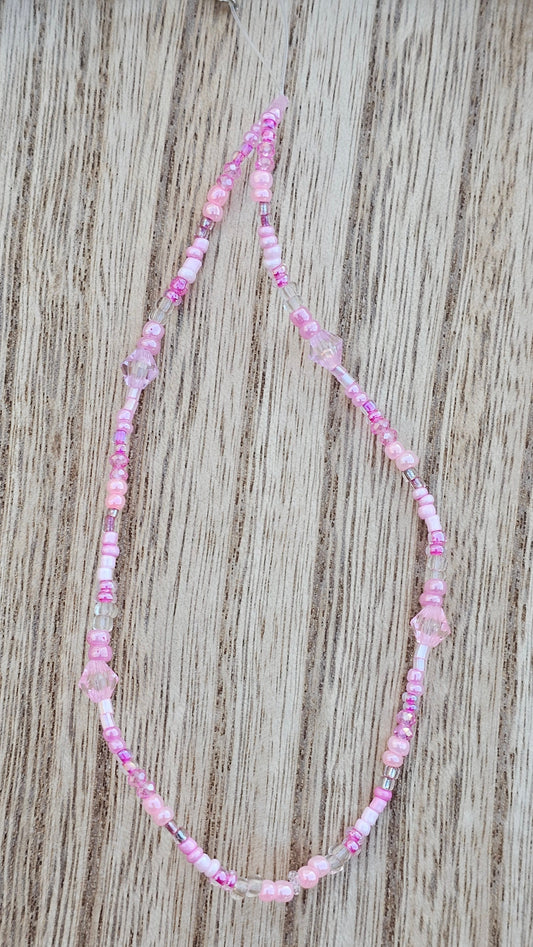 Lilac Phone Charm