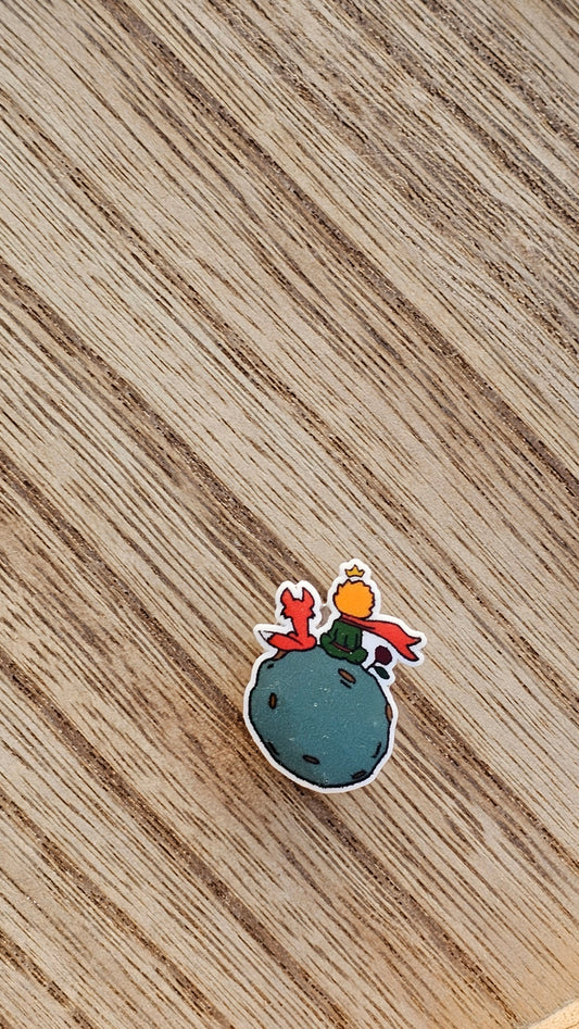 Little Prince Crocs Charm