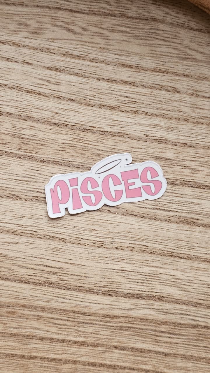 Astrological Signs Sticker