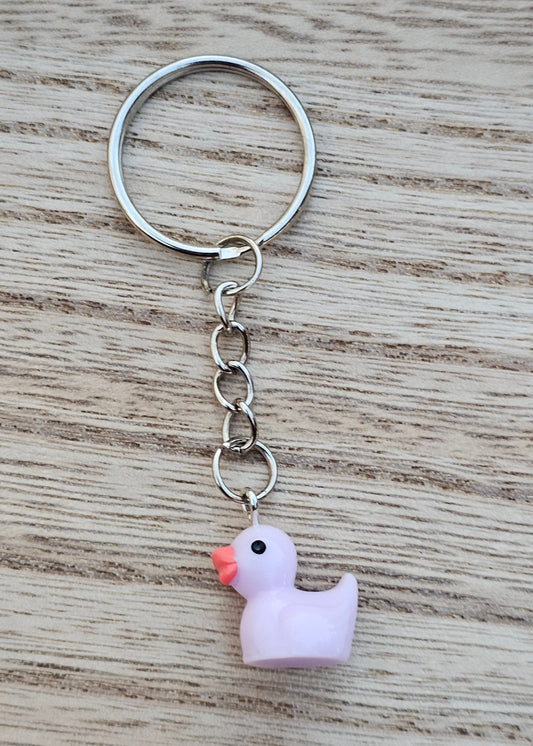 Duck Keychain