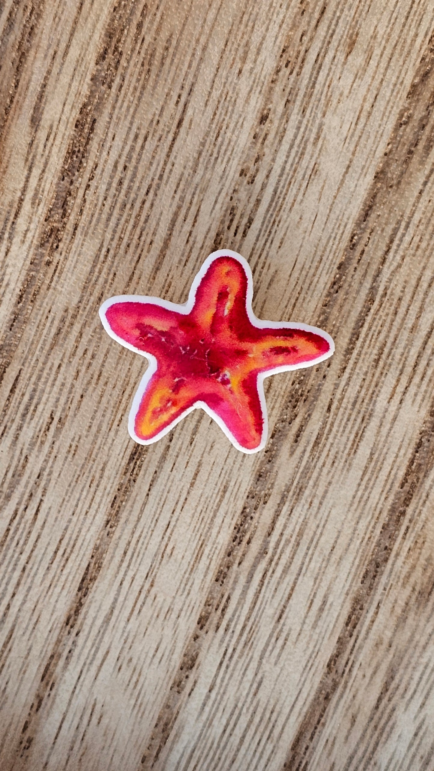Starfish Crocs Charm