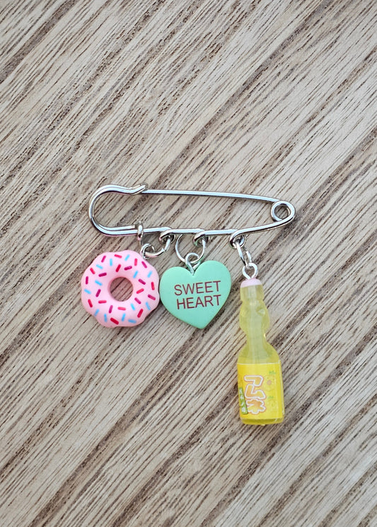 Sugar Rush Bag Charm