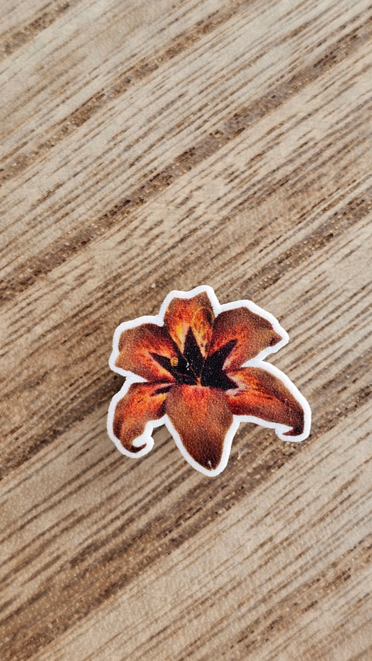Tangled Flower Crocs Charm