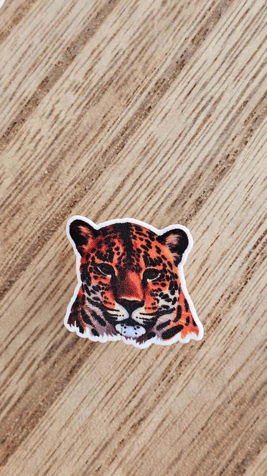 Tiger Crocs Charm