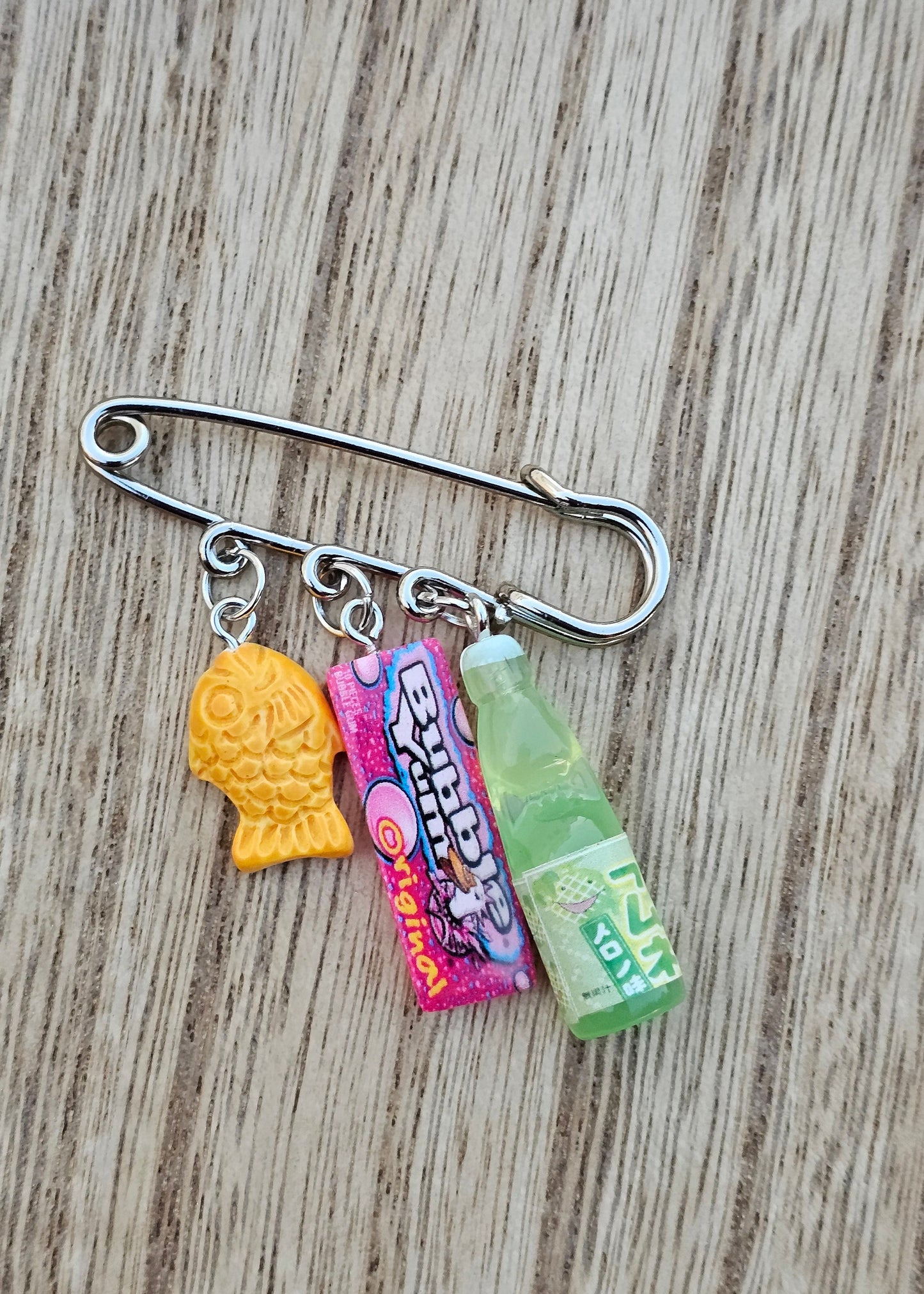Tokyo Sweet Bag Charm