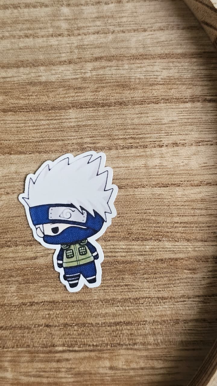 Naruto Stickers