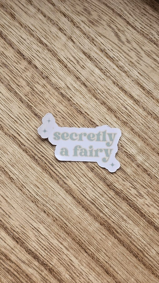 Fairy Sticker