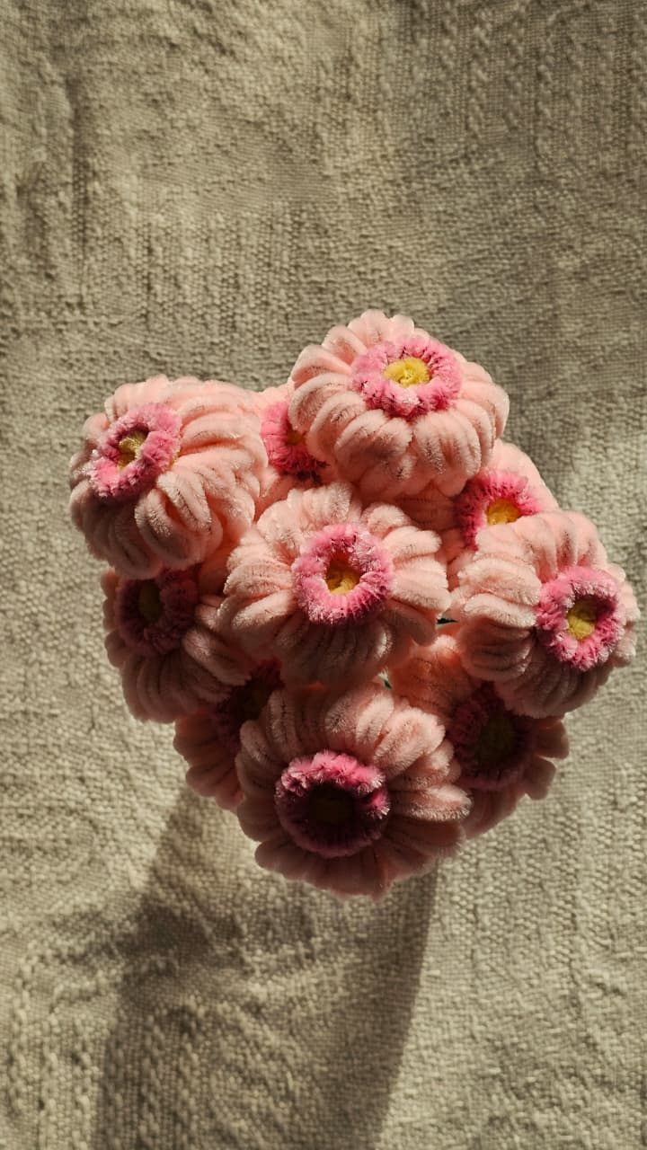 Forever Gerbera Flowers