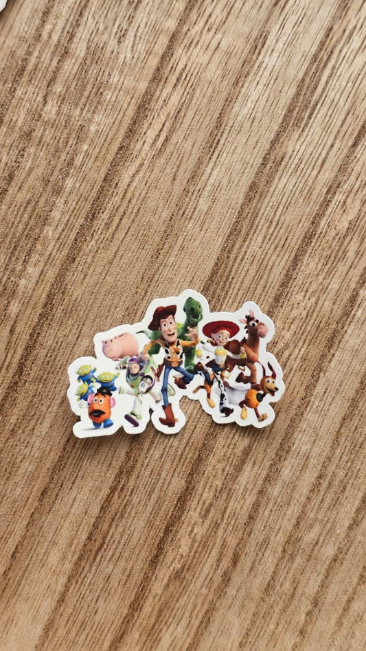 Toy Story Stickers