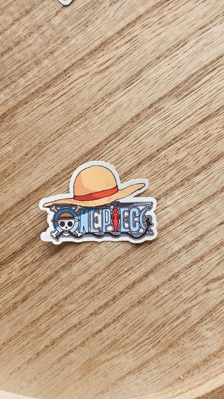 One Piece Sticker