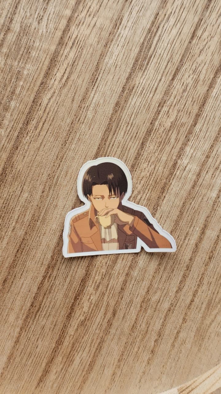 Attack On Titan Sticker