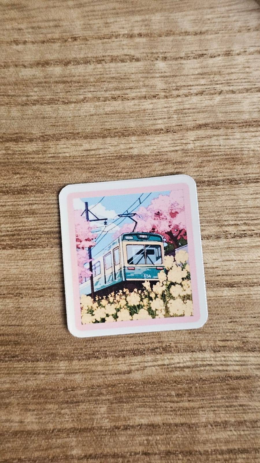 Anime Stickers