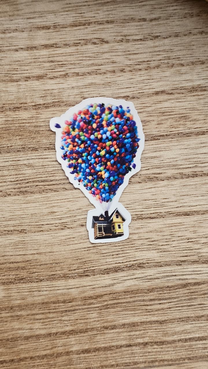 Up Stickers