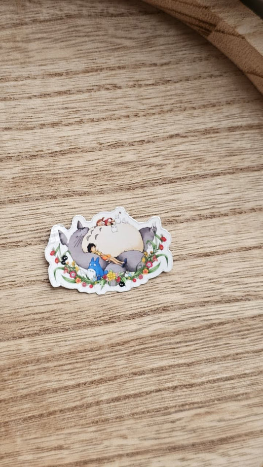 Ghibli Stickers