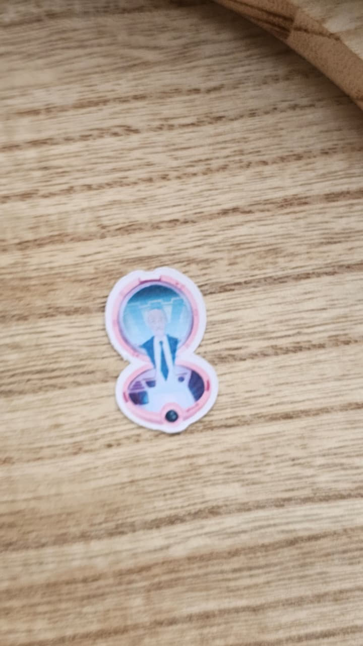 Totally Spies Stickers