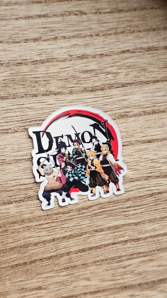 Demon Slayer Stickers