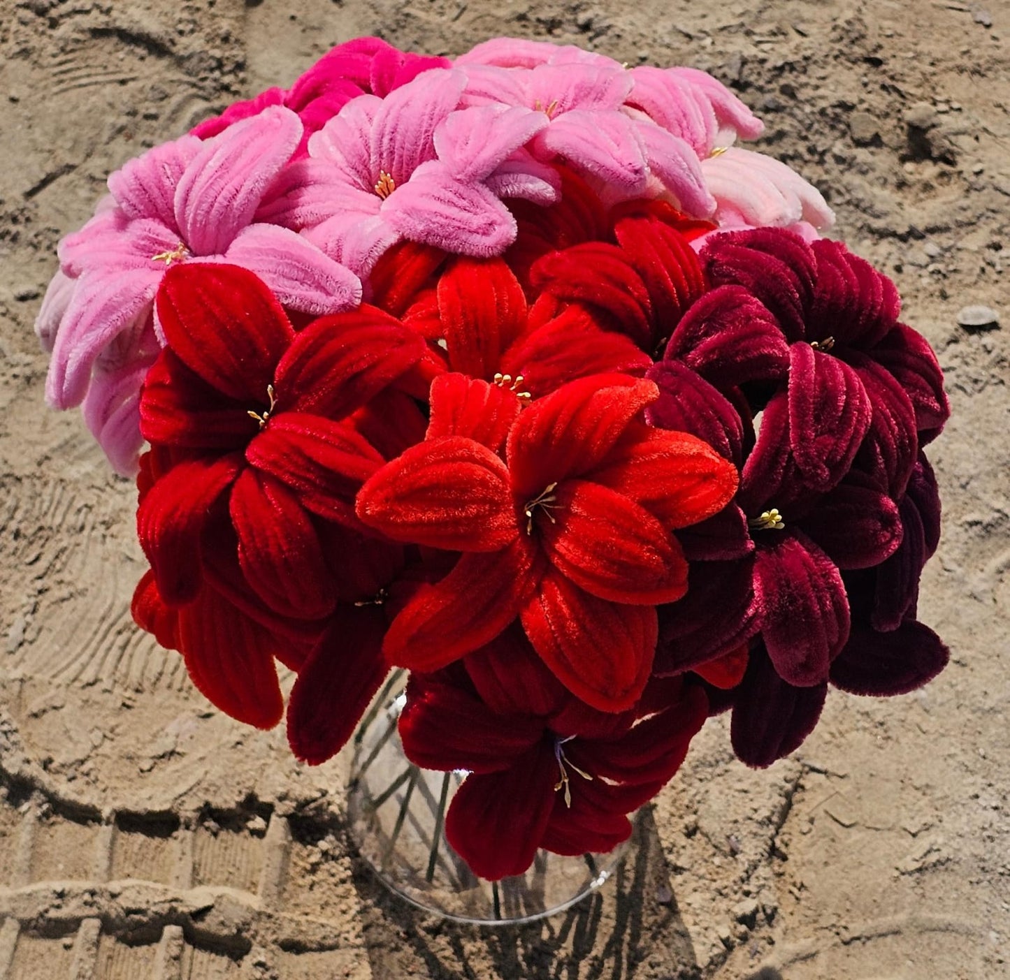 Forever Lily Flowers