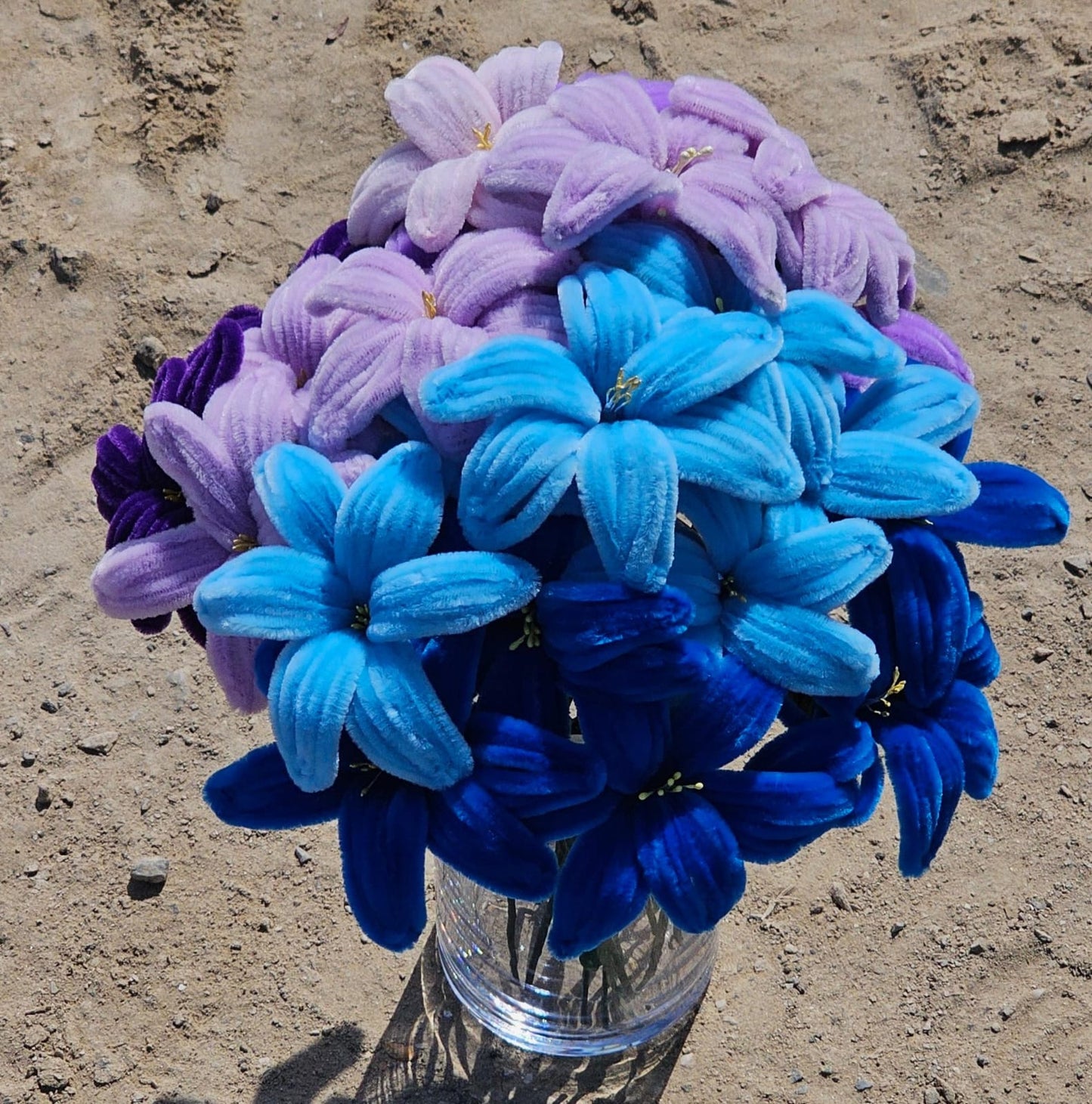 Forever Lily Flowers
