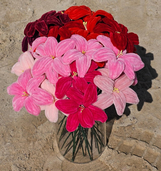 Forever Lily Flowers