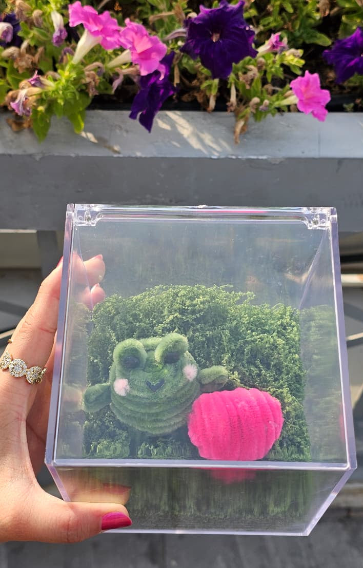 Forest Friend Keepsake