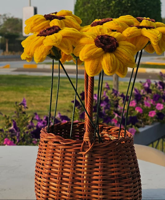 Sunflower Meadow
