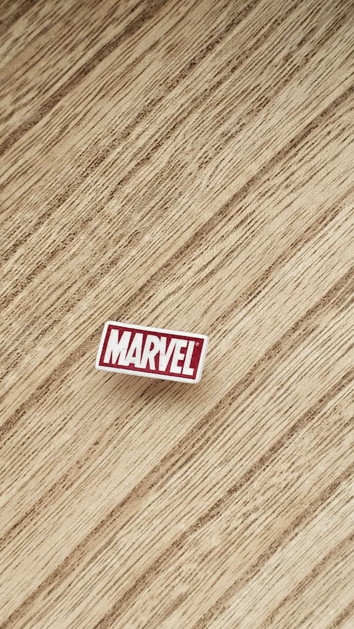 Marvel Crocs Charm
