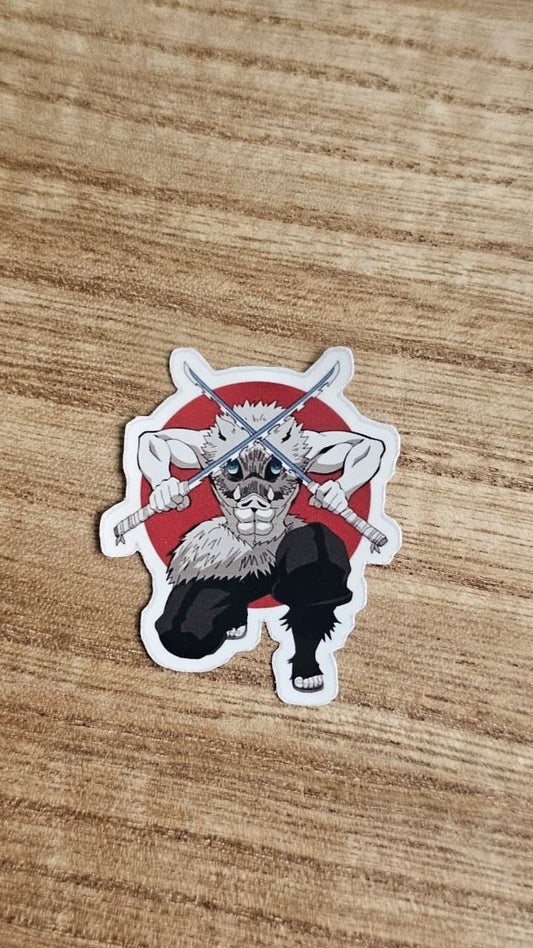 Demon Slayer Stickers