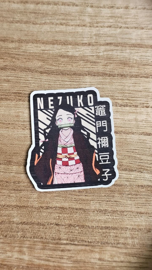 Inuyasha Stickers