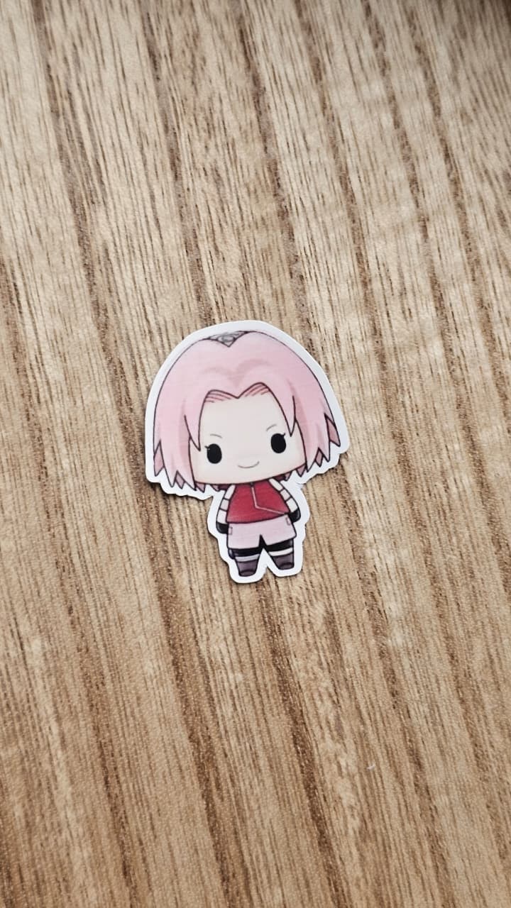 Naruto Stickers
