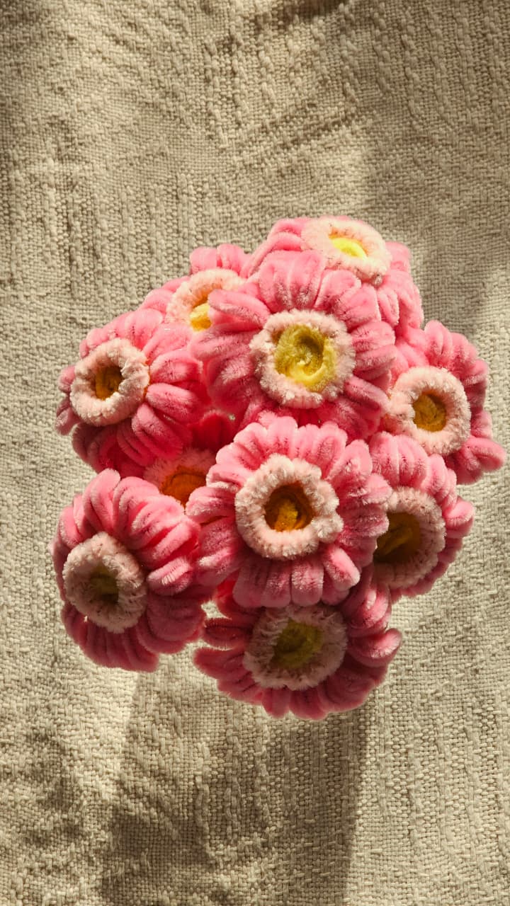 Forever Gerbera Flowers