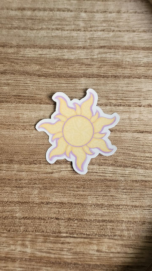 Tangled Stickers
