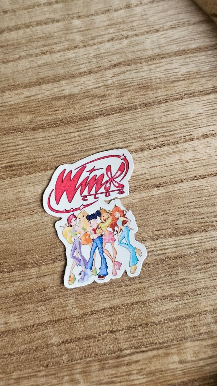 Winx Stickers