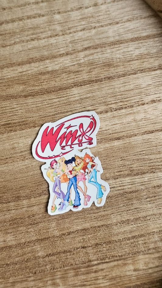 Winx Stickers
