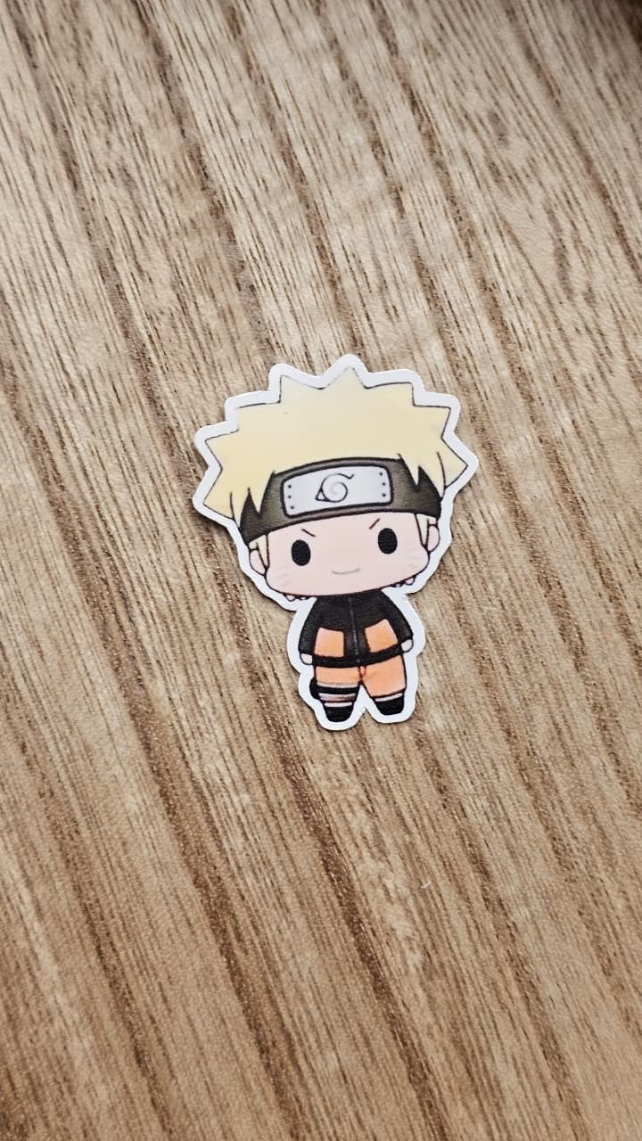 Naruto Stickers