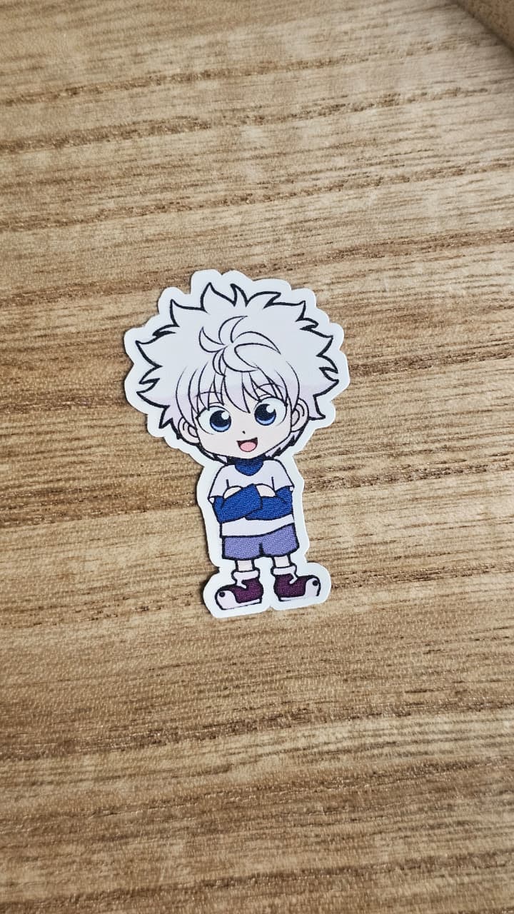 Hunter x Hunter Stickers