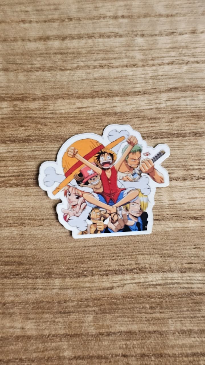 One Piece Sticker
