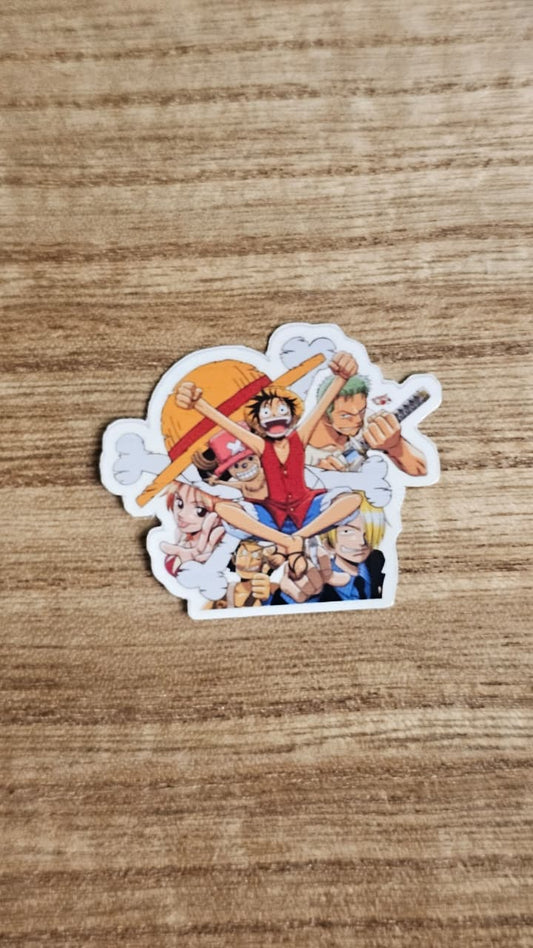 One Piece Sticker