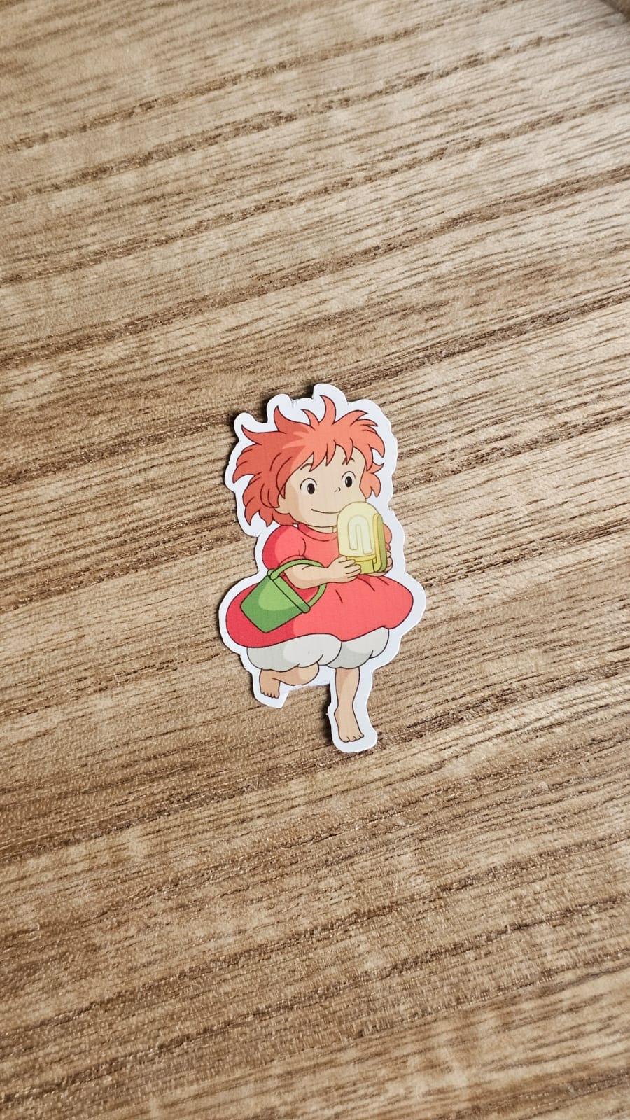 Ponyo Sticker