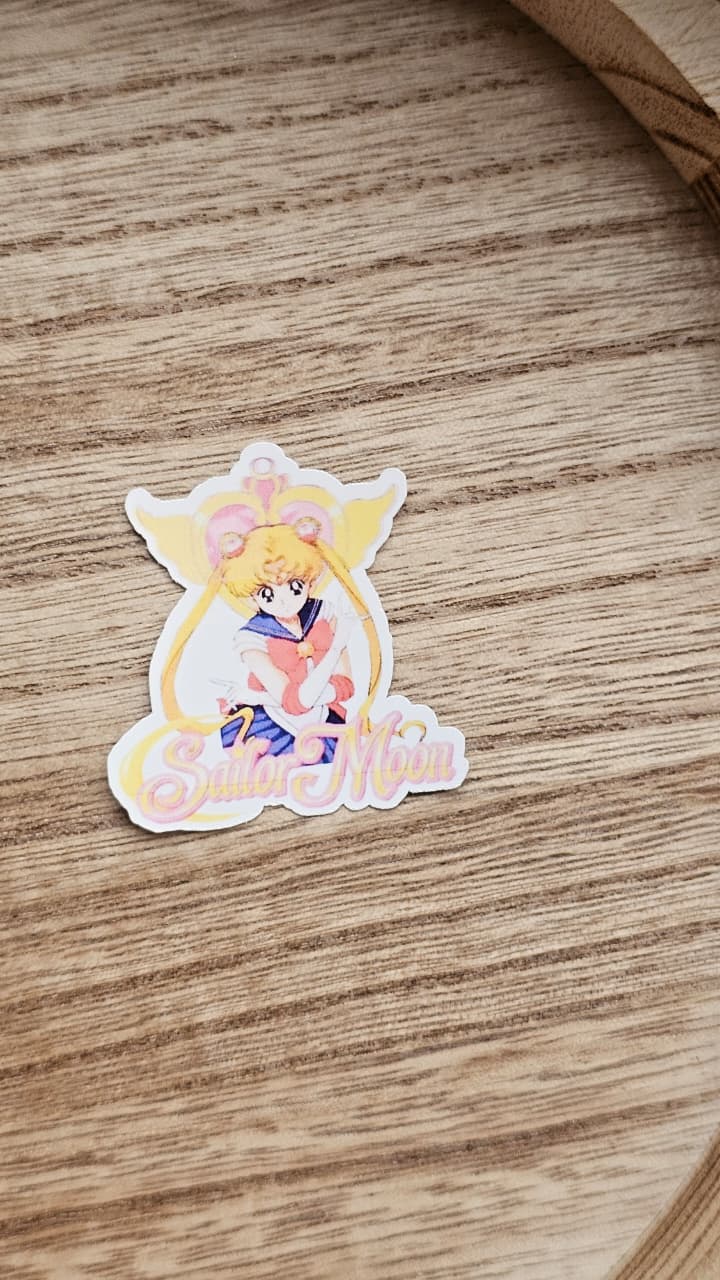 Anime Stickers