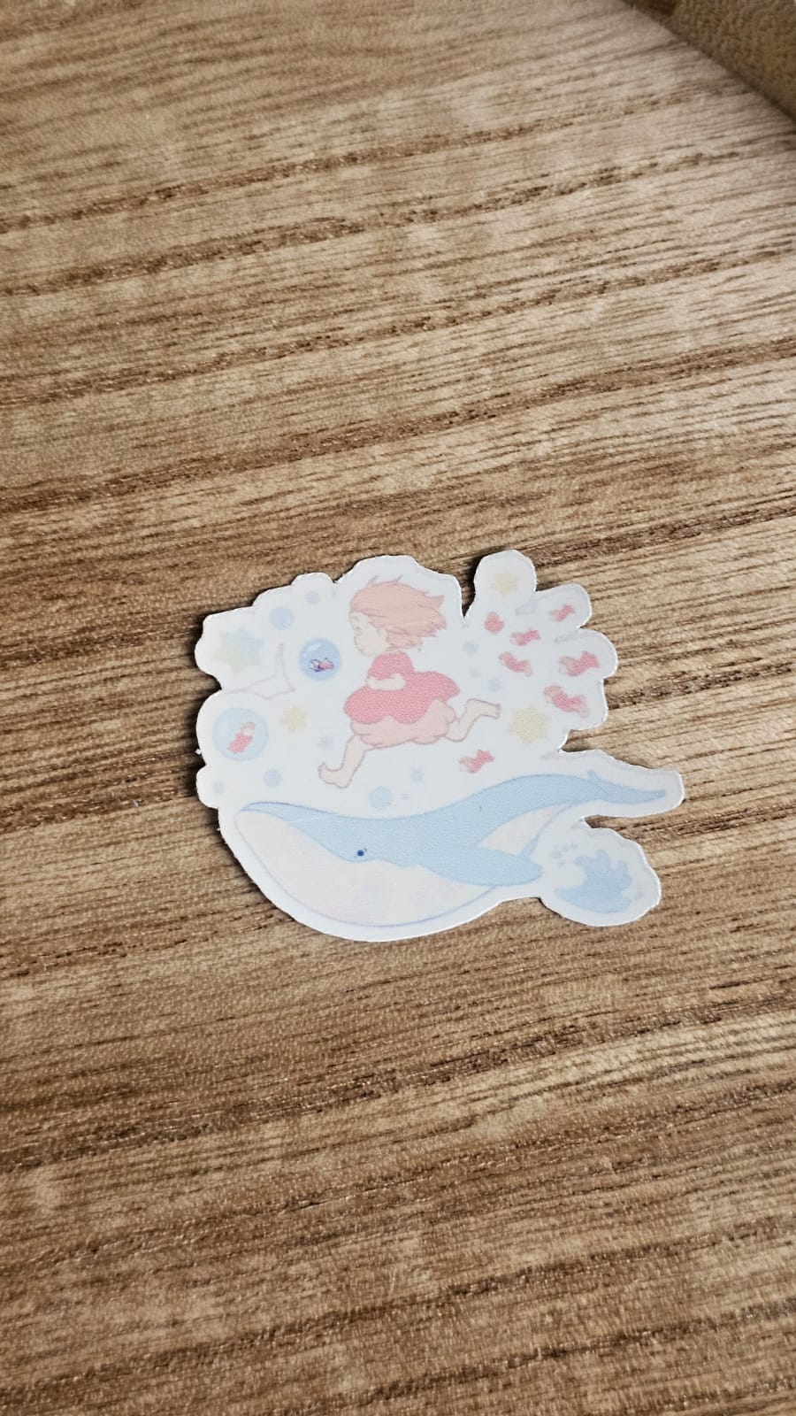 Ponyo Sticker