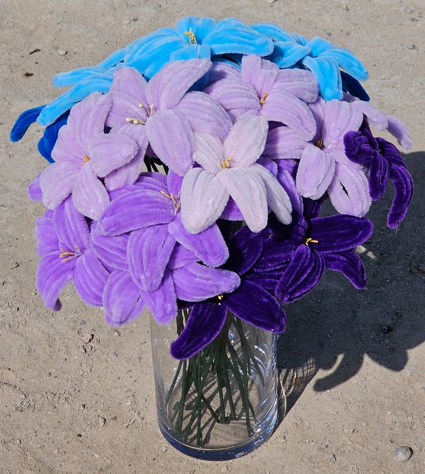 Forever Lily Flowers