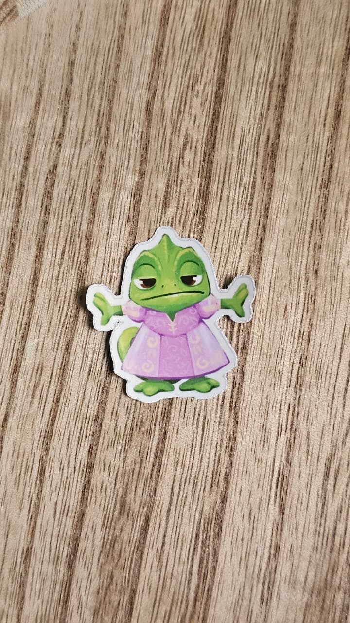 Tangled Stickers