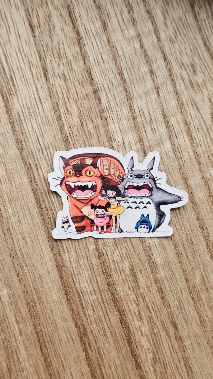 Ghibli Stickers