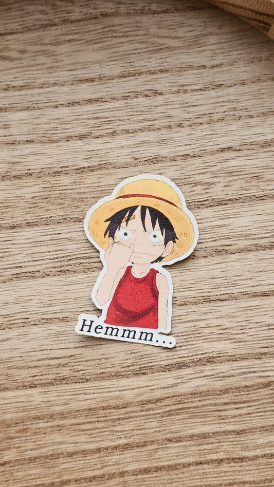 One Piece Sticker